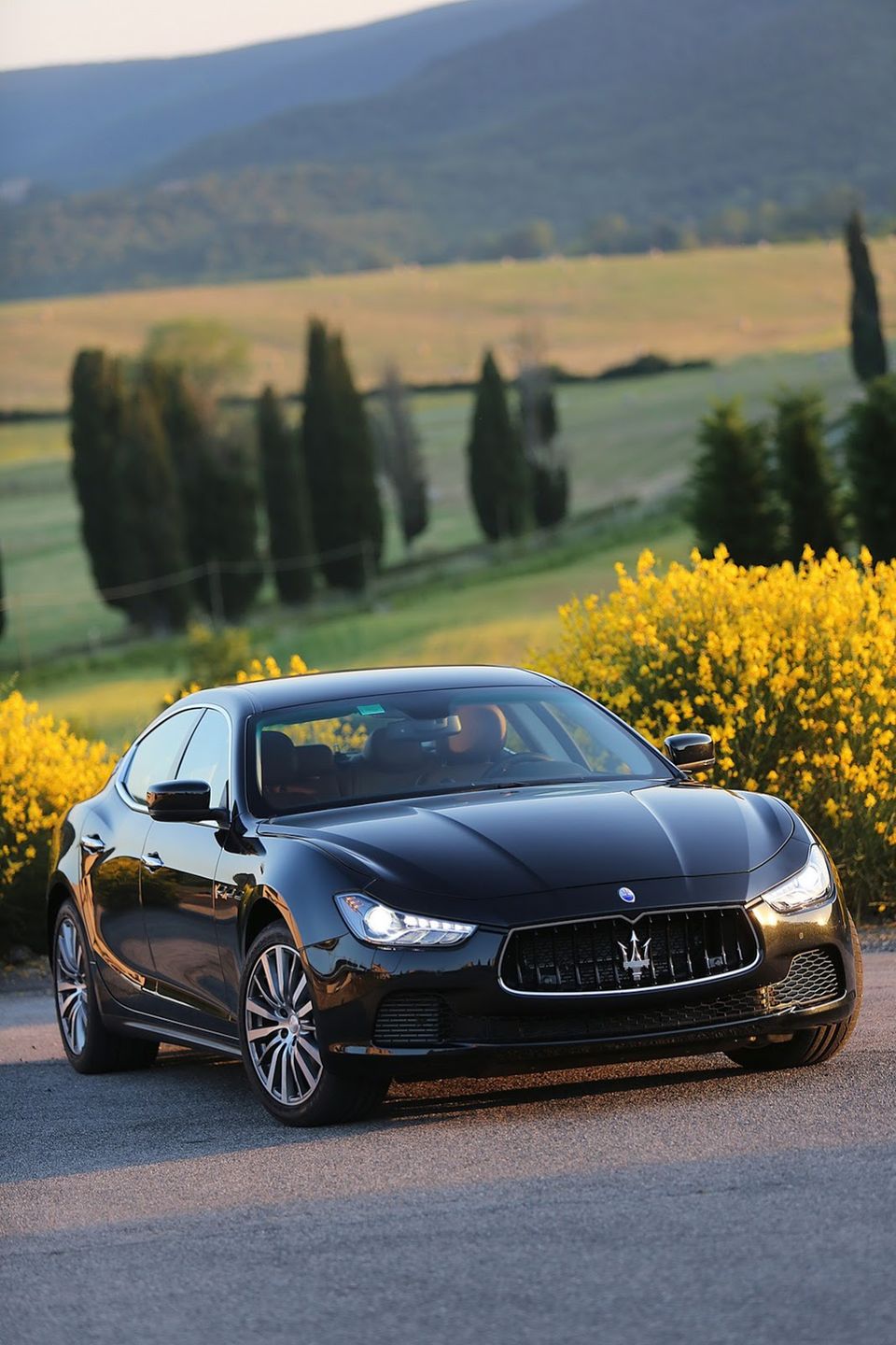 2014 Maserati Ghibli - Włosi wiedzą, co to piękno [galeria] 173