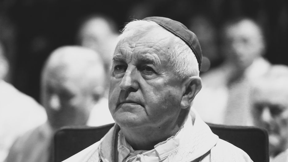  bp Jan Szkodoń, biskup pomocniczy senior