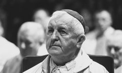 Zmarł biskup Jan Szkodoń. Kraków żegna duchownego