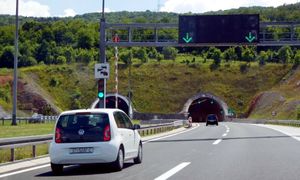 Nowy system poboru opłat za autostrady. W Chorwacji znikną bramki