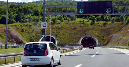 Nowy system poboru opłat za autostrady. W Chorwacji znikną bramki
