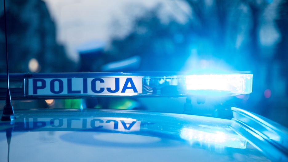 policja