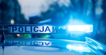 Wieluń. Porwanie dziecka. Obława policji w kilku powiatach