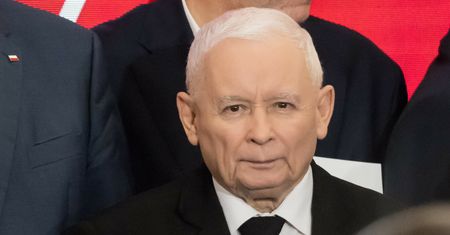 Nawrocki-Trzaskowski. Kaczyński komentuje debatę