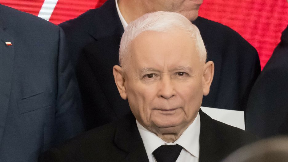 Jarosław Kaczyński 
