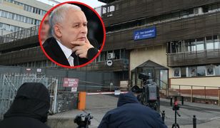"To mu się wymyka z rąk". Kaczyński gasi pożar na Nowogrodzkiej