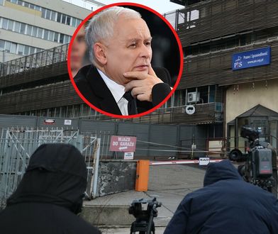 "To mu się wymyka z rąk". Kaczyński gasi pożar na Nowogrodzkiej