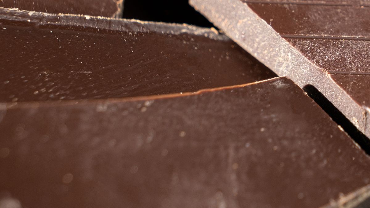 Najlepsza gorzka czekolada z Biedronki według dietetyczki