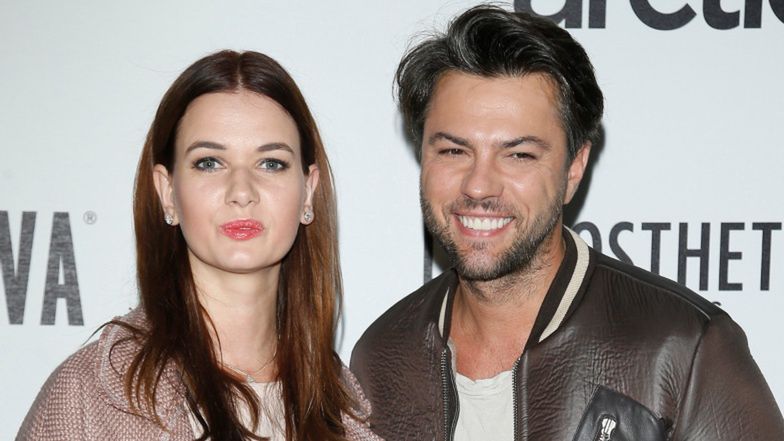 Olivier Janiak pochwalił się 14-letnim synem. Widzicie podobieństwo? (FOTO)