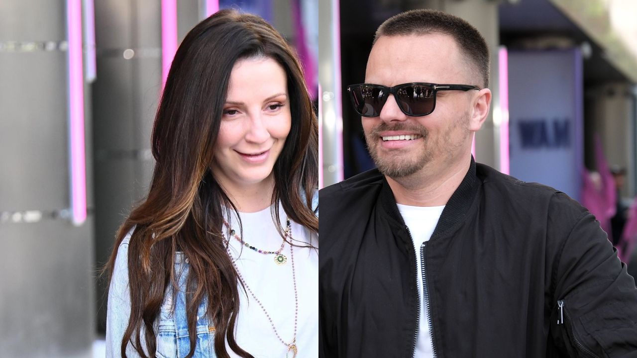 Dominika Serowska nie zgadza się z Marcinem Hakielem. Chodzi o chrzest