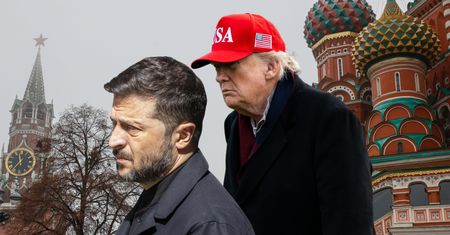 Europa ma lepszy plan od Trumpa? "Otwarcie pole do dalszych negocjacji"