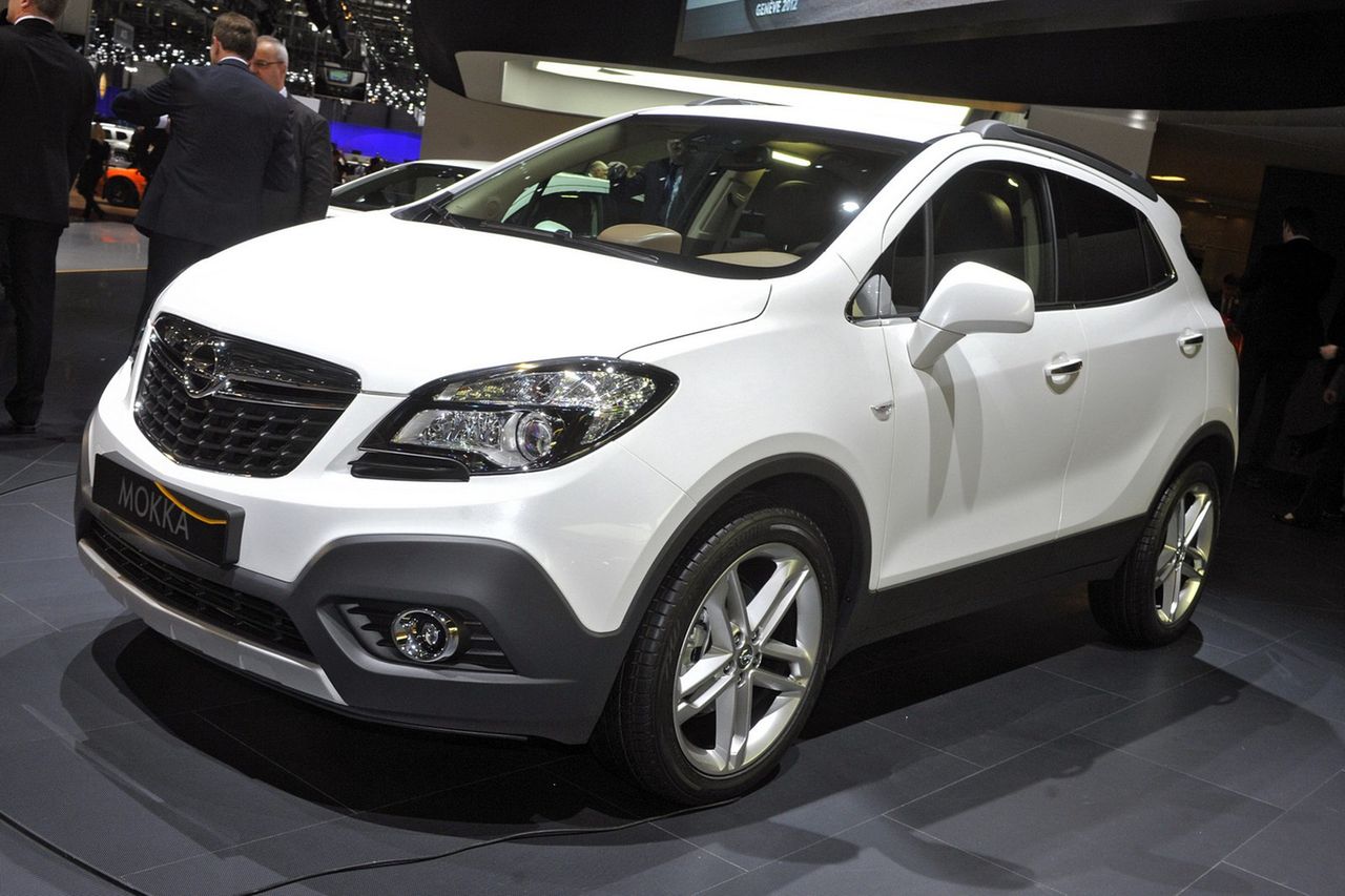 Opel Mokka