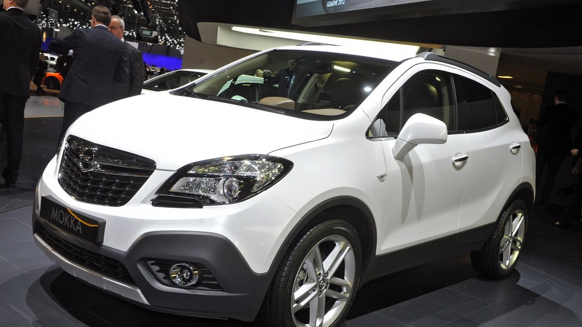 Opel Mokka