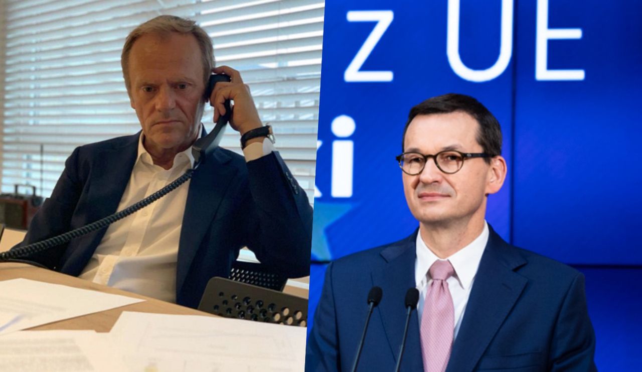 "Zemsta" Tuska? Morawiecki wynegocjował, Parlament Europejski skrytykował. To jeszcze nie koniec sprawy