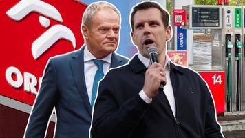 Spór o ceny paliw. Wiceszef PiS pokazał wyliczenia, Orlen reaguje