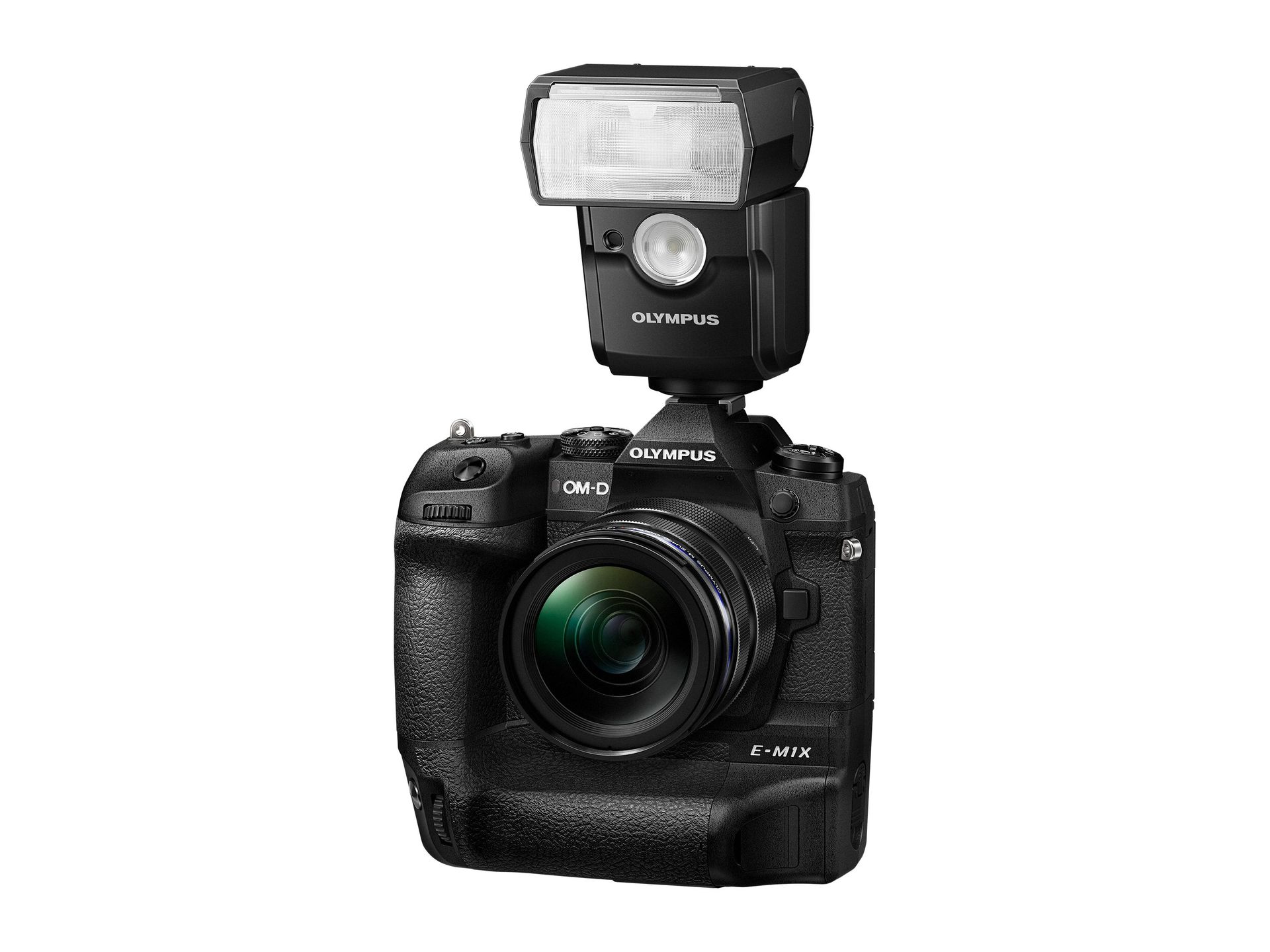 Olympus prezentuje system oświetleniowy odporny na trudne warunki 2