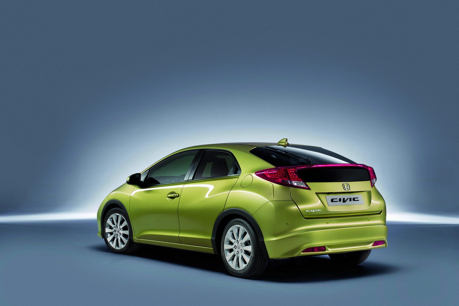 2012 Honda Civic Hatchback