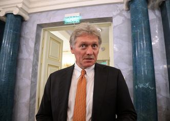 Pieskow ostrzega Europę. "Nie da się rozmawiać z Rosją takim językiem"