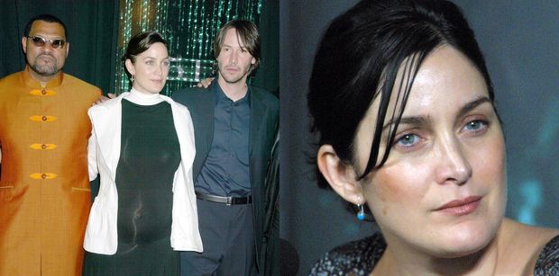 Wcieliła się w Trinity w kultowym "Matrixie". Co dziś słychać u Carrie-Anne Moss? Niedługo wystąpi w nowym serialu (FOTO)