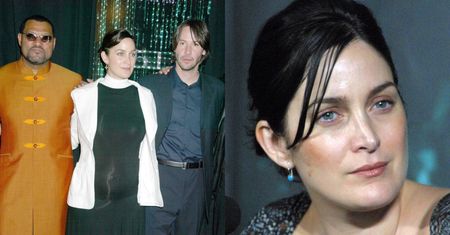 Wcieliła się w Trinity w kultowym "Matrixie". Co dziś słychać u Carrie-Anne Moss? Niedługo wystąpi w nowym serialu (FOTO)