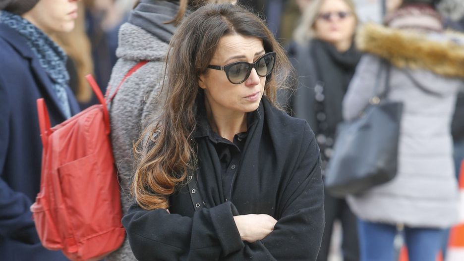 Katarzyna Pakosińska wraz z mężem byli mocno zajęci remontem domu