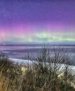 Zorza polarna w Polsce. Znów będzie widoczna