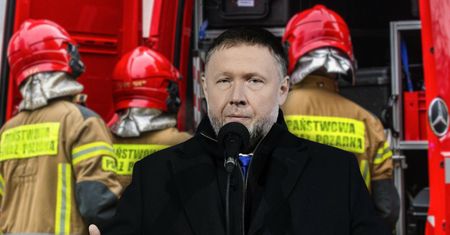 Zamieszanie z czujkami dymu. Były szef PSP alarmuje, MSWiA zaprzecza