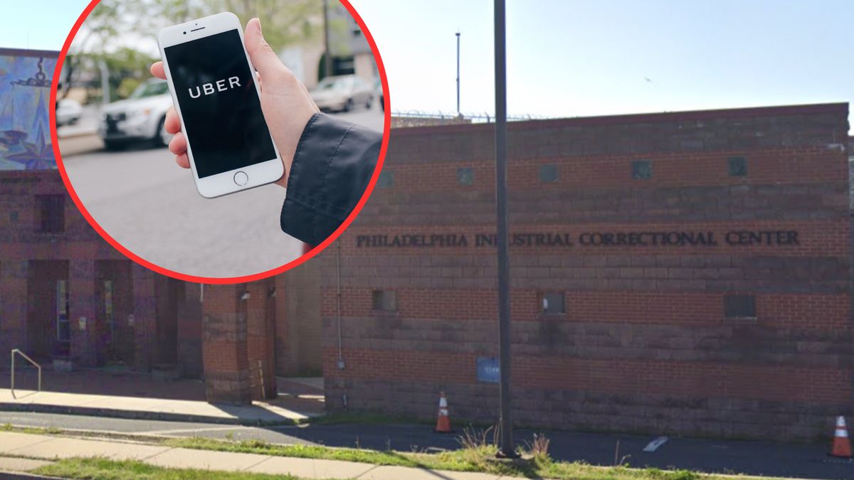 Mężczyźni po 10 dniach wrócili do więzienia