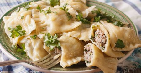Do pierogów dodaję nietypowe mięso. Wielu krzywi się na samą myśl
