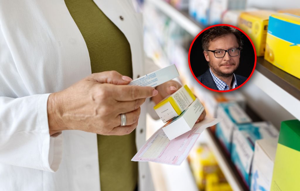 Sprzedaż wzrosła o 450 proc. "Rodzice często proszą o te leki"