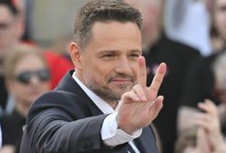 Jasny głos z KO. Reagują na spadki Trzaskowskiego