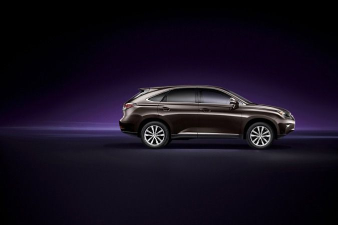 2013 Lexus RX