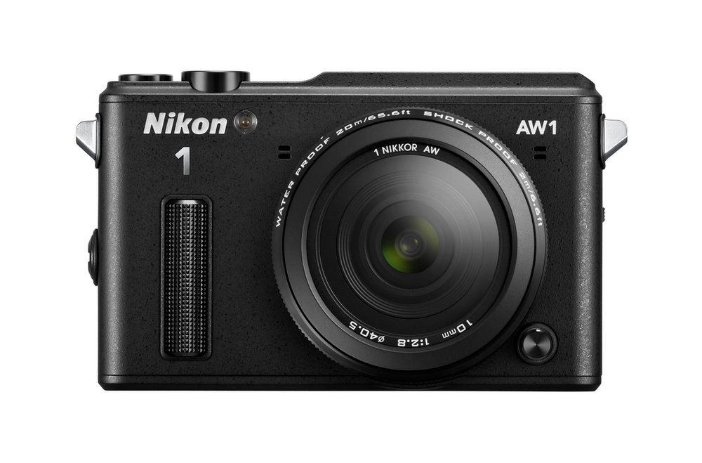 Nikon 1 AW1 – najlepszy wodoodporny kompakt na rynku czy zbyt drogi bezlusterkowiec? 2