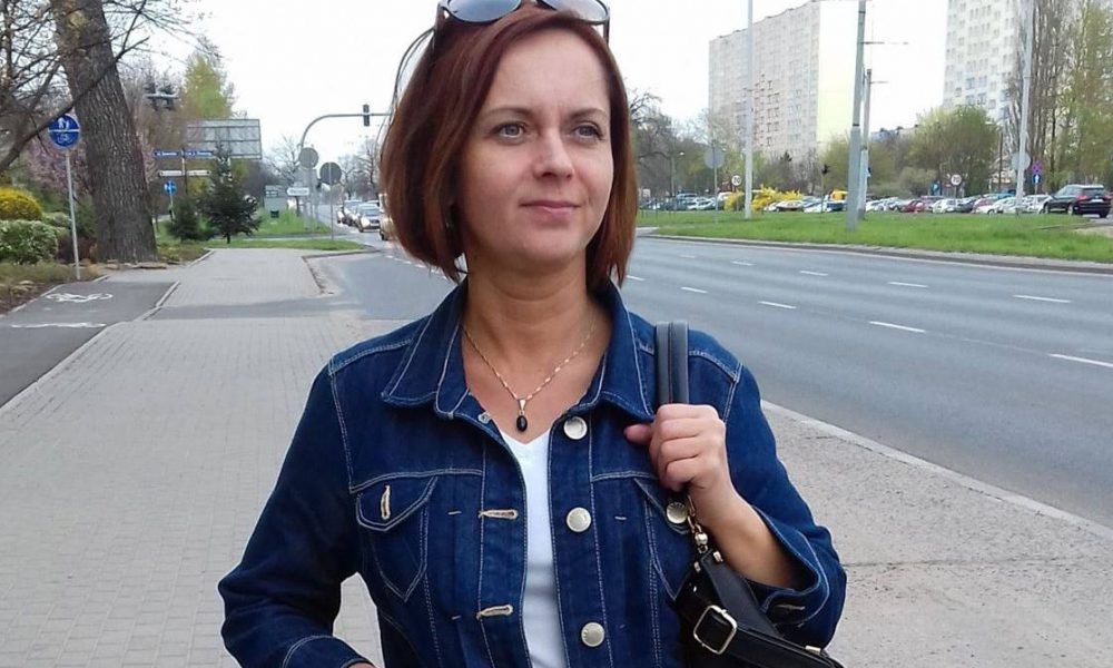 Zaginiona Elwira Olewińska