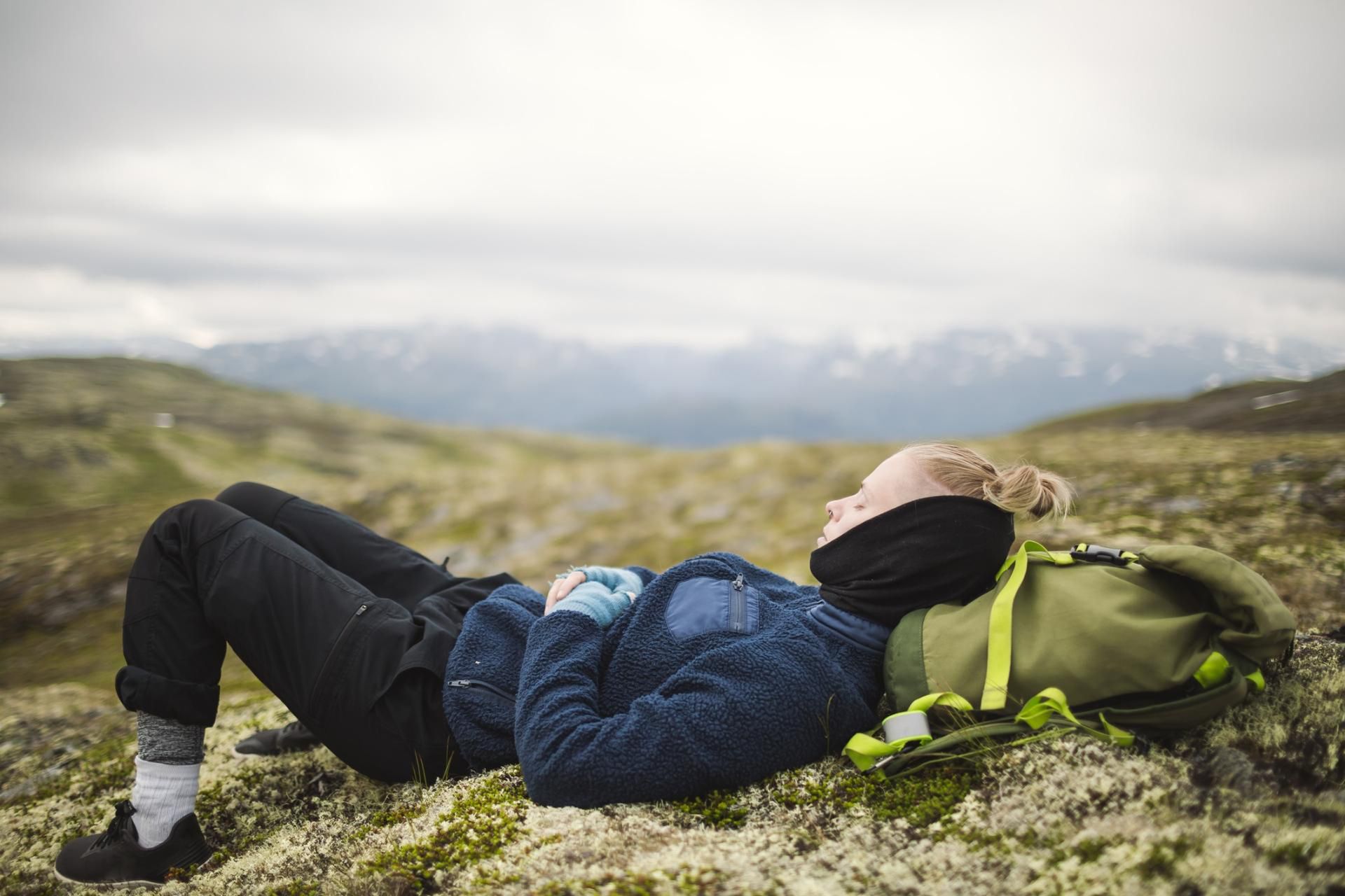 NASA opracowała najzdrowszą pozycję snu