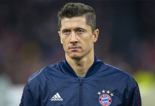 Robert Lewandowski wspomina zmarłego ojca: "Bardzo mi go brakuje, wierzył we mnie" 