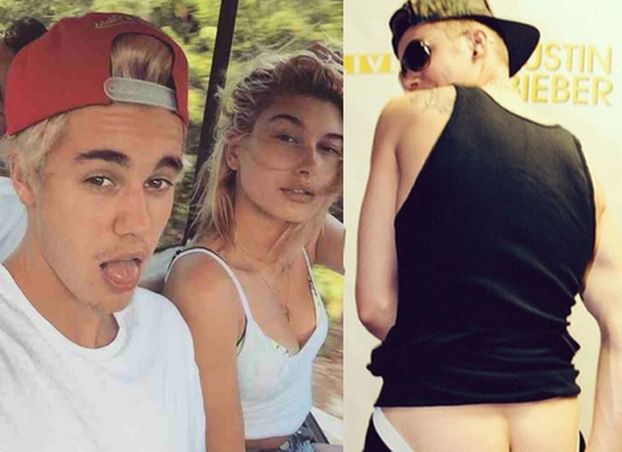 Bieber został wyrzucony z meksykańskich ruin, bo... chciał zrobić sobie nagie selfie!