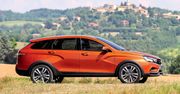Lada Vesta Cross Concept – rosyjska recepta na stagnację?