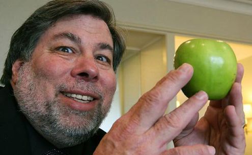 Steve Wozniak obchodzi 60 urodziny – niecodzienny prezent od żony