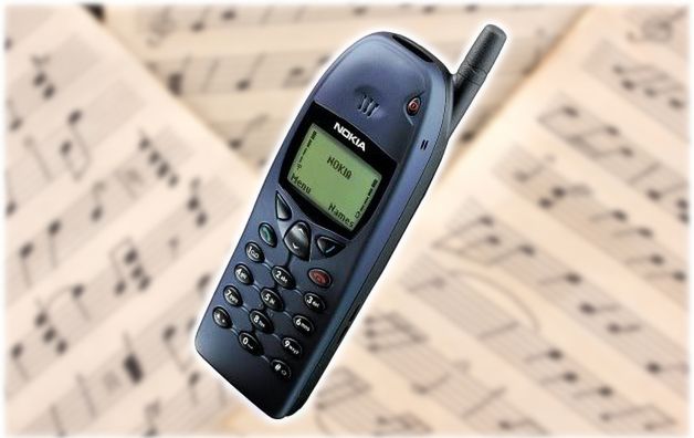 Podróż w czasie: Nokia Tune, czyli historia najpopularniejszego dzwonka świata