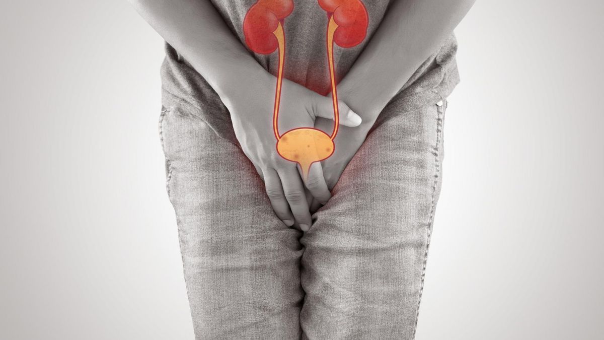 Co świadczy o nietrzymaniu moczu?