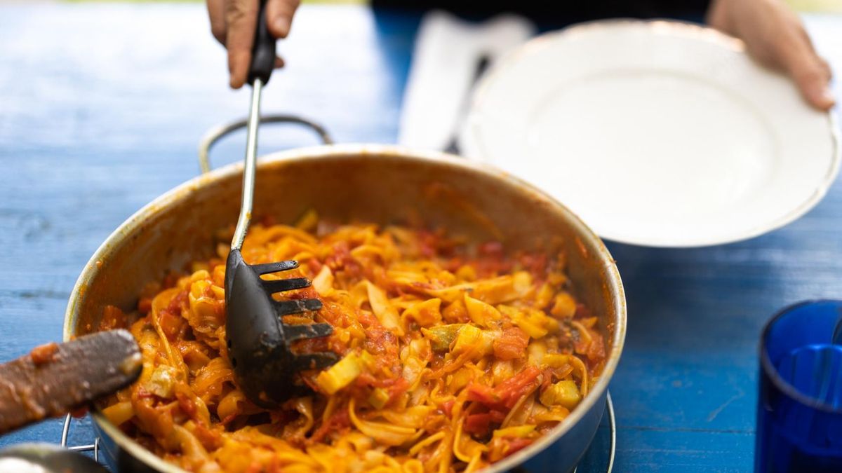 Podczas badania łyżek okazało się, że może dochodzić do migracji do żywności pierwszorzędowych amin aromatycznych