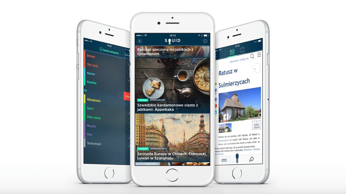 Dlaczego szwedzka aplikacja rozwijana jest w Polsce? Rozmawiamy z Tomaszem Lisem ze Squid App Polska 1