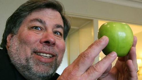 Steve Wozniak obchodzi 60 urodziny – niecodzienny prezent od żony 1