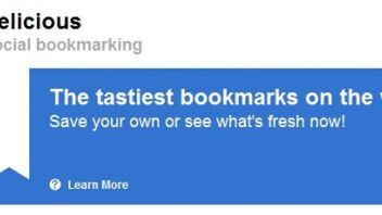 Założyciel Delicious żałuje jego sprzedaży 1