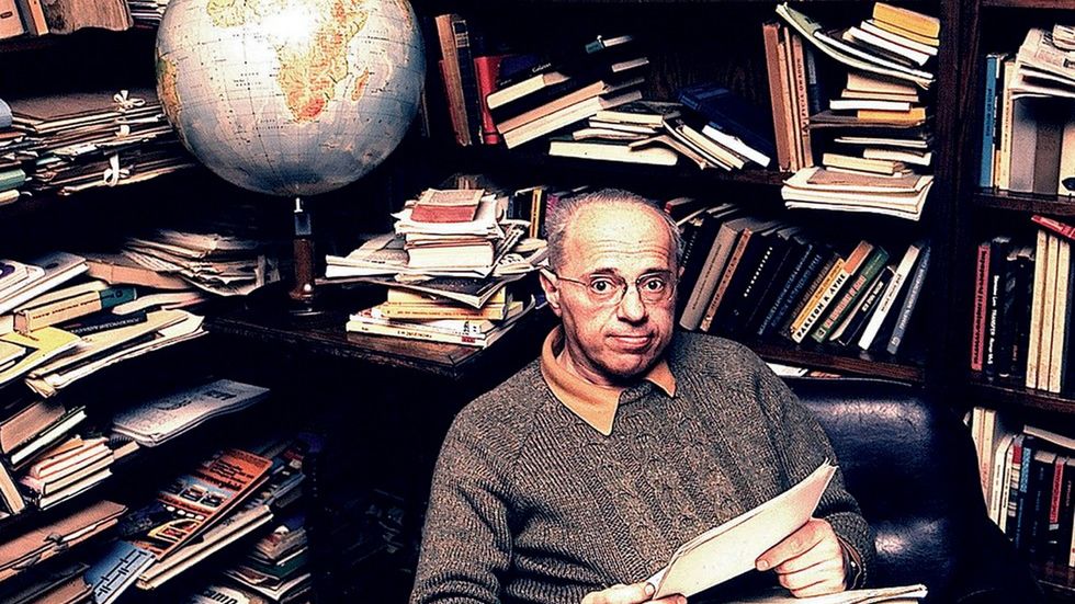 Stanisław Lem: nieistniejący pisarz, który gardził amerykańskim SF i projektował czołgi 1