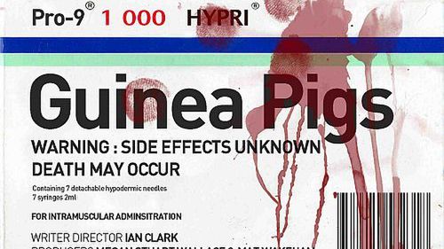 Eksperymentalny lek [zwiastun] 1