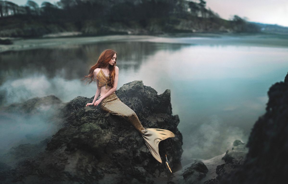 Portrety ze świata marzeń Rosie Hardy 11