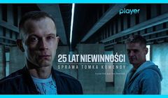 „25 lat niewinności. Sprawa Tomka Komendy” od 11 grudnia w ofercie player.pl w cenie 25 zł (wideo)