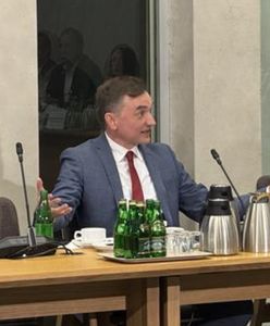 Ziobro przed komisją ds. Pegasusa. Został doprowadzony